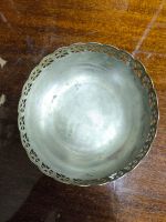 Лот: 25742572. Фото: 3. Вазочка СССР металл. Коллекционирование, моделизм