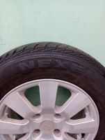 Лот: 24909973. Фото: 3. Колеса 185 70 R14 NEXEN 4х114... Авто, мото, водный транспорт