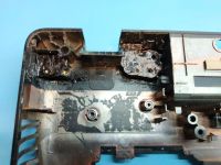 Лот: 19287355. Фото: 5. Б/У нижняя часть корпуса, дно...