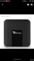 Лот: 13694633. Фото: 2. Tanix Tx3 mini 4k 2gb+16gb android... ТВ и видео
