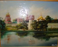 Лот: 13597486. Фото: 7. Картины СССР 6 шт. (N267)