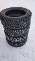 Лот: 10930961. Фото: 2. Nokian Nordman 4 225\55\17. Шины, Диски