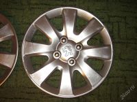 Лот: 1638744. Фото: 2. комплект колпаков R15 для пыжика. Шины, Диски