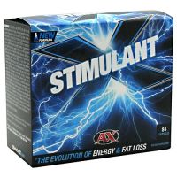 Лот: 3422947. Фото: 2. Stimulant X 84 капсулы от Athletic... Спортивные товары