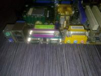 Лот: 6840285. Фото: 4. Материнские платы s478 Gigabyte... Красноярск