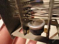 Лот: 1245393. Фото: 3. Микро-обогреватель 220v 900вт... Строительство и ремонт