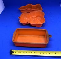 Лот: 16849380. Фото: 5. Набор формочек для детских кексов...