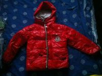 Лот: 4789358. Фото: 3. Пуховик Moncler б/у. Дети растут