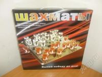 Лот: 2197589. Фото: 2. шахматы-игровой набор со стопками. Сувениры