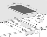 Лот: 8465563. Фото: 2. Варочная панель Gorenje ECT 330... Крупная бытовая техника