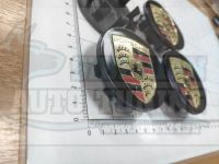 Лот: 14483770. Фото: 2. Ступичные колпачки Porsche 65... Шины, Диски