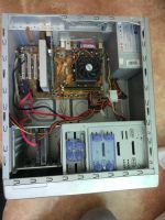 Лот: 10108203. Фото: 3. Компьютер в сборе, монитор Philips... Компьютеры, оргтехника, канцтовары
