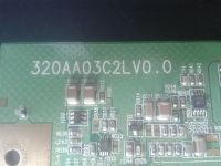 Лот: 23274443. Фото: 2. T-CON 320AA03C2LV0.0, TV Panasonic... Запчасти для бытовой техники