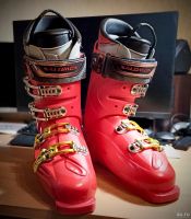 Лот: 16933216. Фото: 3. Горнолыжные ботинки Salomon Falcon... Спортивные товары