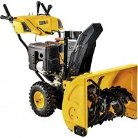 Лот: 25655627. Фото: 2. Снегоуборщик DENZEL SB 1100 E. Садовый инструмент и инвентарь