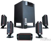 Лот: 7515010. Фото: 2. Колонки 5.1 Microlab X15 (5x16W... Периферия