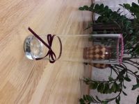 Лот: 16262801. Фото: 2. Ваза стеклянная. Предметы интерьера