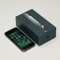 Лот: 17860300. Фото: 2. Apple iPhone 5 16 ГБ Black | Рабочий... Смартфоны, связь, навигация