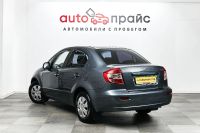 Лот: 19276734. Фото: 5. Suzuki SX4, I (Classic) 1.6 MT...