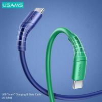 Лот: 22146432. Фото: 4. Кабель USAMS Lighting U68 2A 1m... Красноярск