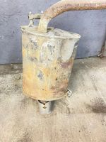Лот: 25821174. Фото: 5. выхлопная труба Honda Accord CL9