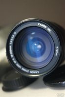 Лот: 9563706. Фото: 3. Canon ef-s is18-200 мм. Красноярск
