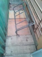 Лот: 11506743. Фото: 3. Полка, рамка, кронштейн багажника... Авто, мото, водный транспорт