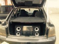 Лот: 7369676. Фото: 3. Сабвуфер. Авто, мото, водный транспорт