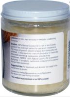 Лот: 2718367. Фото: 2. Now Foods, 100% Natural Coconut... Парфюмерия