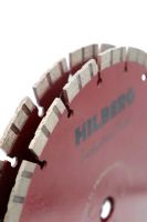 Лот: 20712996. Фото: 2. Диск алмазный Hilberg 230x2 Industrial... Инструмент и расходные