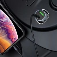 Лот: 25616448. Фото: 5. Автомобильное зарядное устройство...