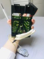 Лот: 15836438. Фото: 3. Основная плата хлебопечки. Бытовая техника