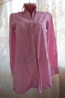 Лот: 4654203. Фото: 2. рубашка офисная удлиненная розовая... Женская одежда