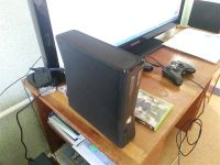 Лот: 2918466. Фото: 2. Xbox 360slim 250gb+HDMI. Игровые приставки, консоли, видеоигры
