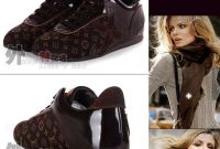 Лот: 990006. Фото: 2. Кроссовки женские LouisVuitton... Женская обувь