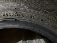 Лот: 17411596. Фото: 2. Dunlop Direzza 205/60/15 Летняя... Шины, Диски