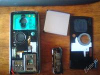 Лот: 349939. Фото: 2. Sony K850 на запчасти. Смартфоны, связь, навигация