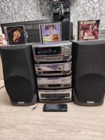 Лот: 25803057. Фото: 2. Kenwood/cd, fm, кассеты, aux/Hi-Fi. Аудиотехника