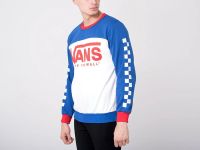 Лот: 16070245. Фото: 2. Свитшот VANS (15841). Мужская одежда