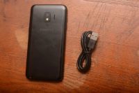 Лот: 14454981. Фото: 3. Samsung Galaxy J2 Core 2018 Черный. Красноярск