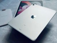 Лот: 20520057. Фото: 5. iPad Air 4 64Gb Silver Wi-Fi+Cellular...