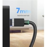 Лот: 25415734. Фото: 6. Кабель UGREEN NW153 (30795) Cat8...