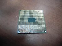 Лот: 6043614. Фото: 2. Процессор для ноутбука AMD A8-3500m... Комплектующие