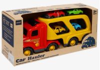 Лот: 21068480. Фото: 4. Автовоз Car Hauler, МИКС .Размер... Красноярск