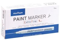 Лот: 25013767. Фото: 2. Маркер-краска MunHwa "Extra Fine... Канцелярские и офисные товары