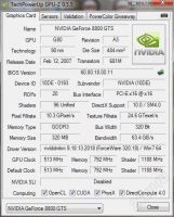 Лот: 2935654. Фото: 2. nVidia GeForce 8800 GTS Foxconn... Комплектующие