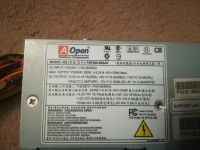Лот: 22163665. Фото: 2. Блок питания Aopen 200 ватт. Комплектующие