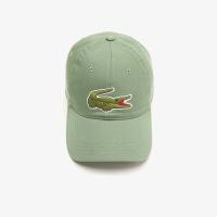 Лот: 22703039. Фото: 3. Кепка Lacoste из органического... Одежда, обувь, галантерея