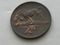Лот: 10677369. Фото: 6. Монета 2 цент два ЮАР Южная Африка...