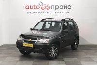 Лот: 19390996. Фото: 3. Chevrolet Niva, I Рестайлинг 1... Красноярск